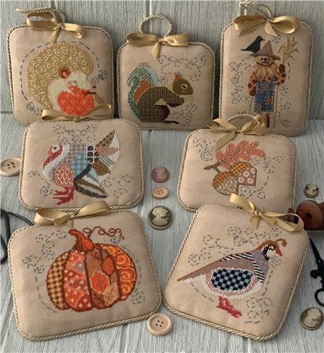 Quirky Autumn - Twin Peak Primitives