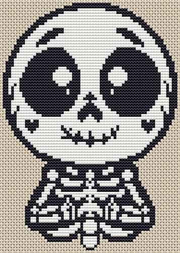 Skelli - Artists Alley