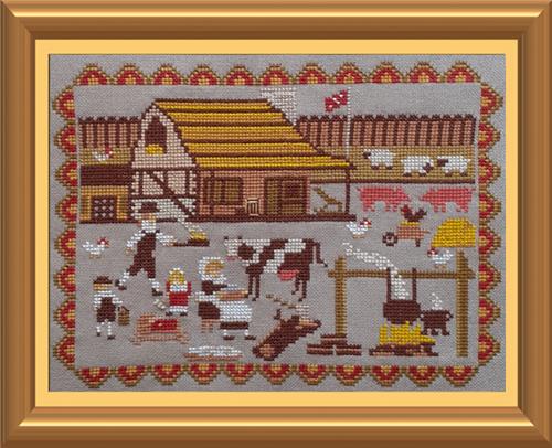 Daily Life Of Colonial America - Twin Peak Primitives