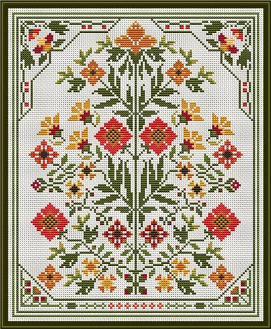 Prairie Petals - CM Designs