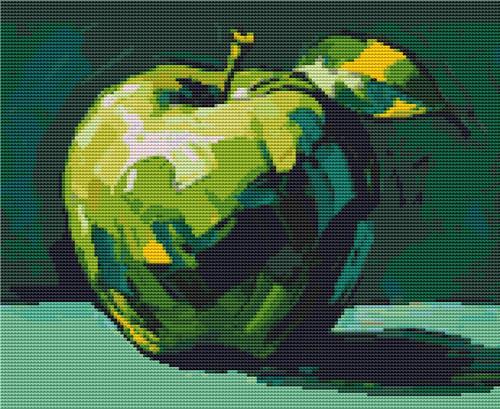Verdant Apple - Art of Stitch, The