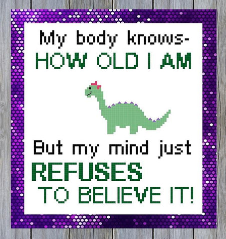 My Body Knows - Iris Originals