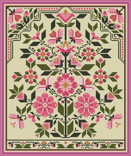 Petals Of Pink - CM Designs