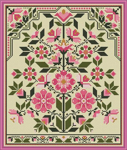 Petals Of Pink - CM Designs