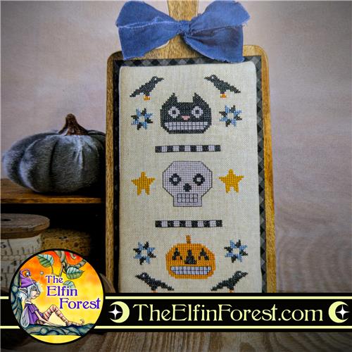 Ghoulish Grins - The Elfin Forest