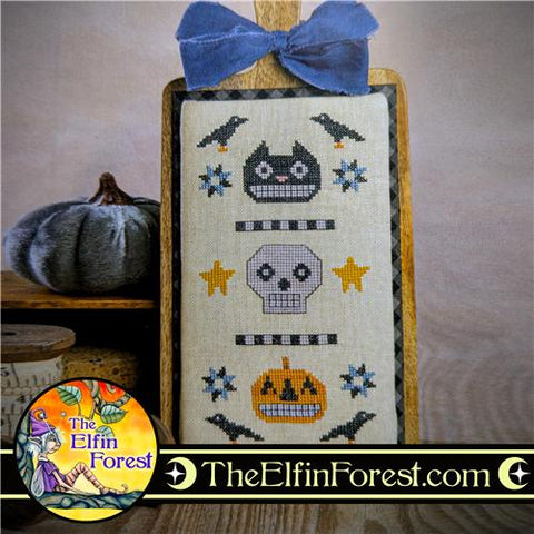 Ghoulish Grins - The Elfin Forest