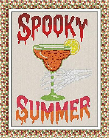 Spooky Summer - Alessandra Adelaide Needleworks