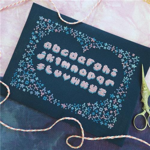 Candypop Sampler - BAD Stitch