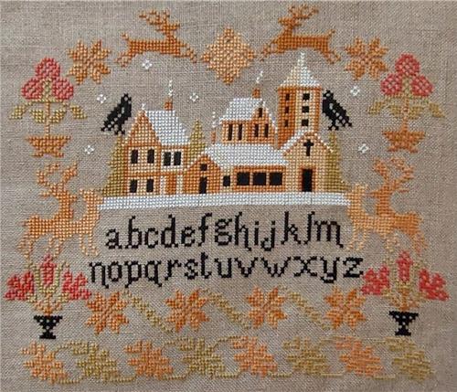 Winter Sampler - Twin Peak Primitives