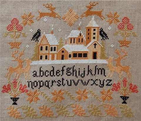 Winter Sampler - Twin Peak Primitives