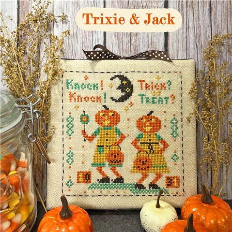 Trixie & Jack - Calico Confectionary