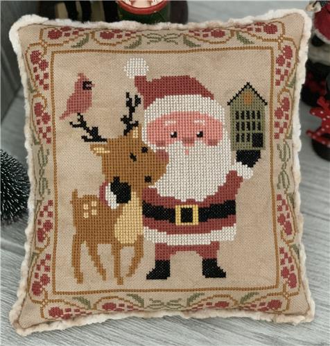 Christmas Hug - Twin Peak Primitives