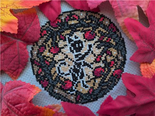 Alluring Apples - Infinity Bear Designs