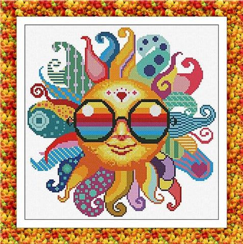 Sunshine - Alessandra Adelaide Needleworks