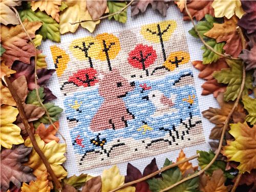 Before The Winter Sleep - Infinity Bear Designs