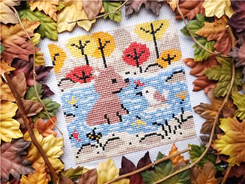 Before The Winter Sleep - Infinity Bear Designs