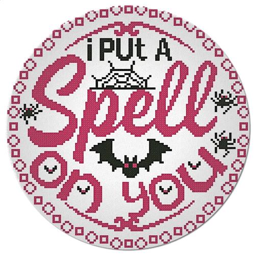 Spell On You - Alessandra Adelaide Needleworks