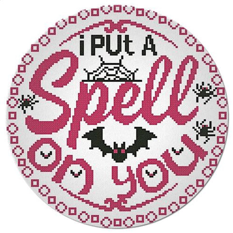 Spell On You - Alessandra Adelaide Needleworks
