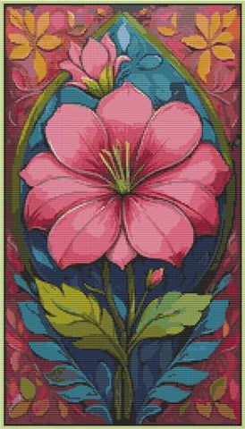 Pink Bloom - Art of Stitch, The