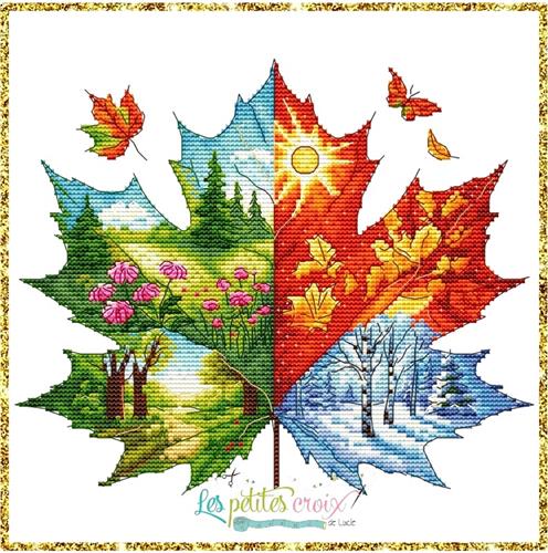 Season's Leave - Les Petites Croix De Lucie