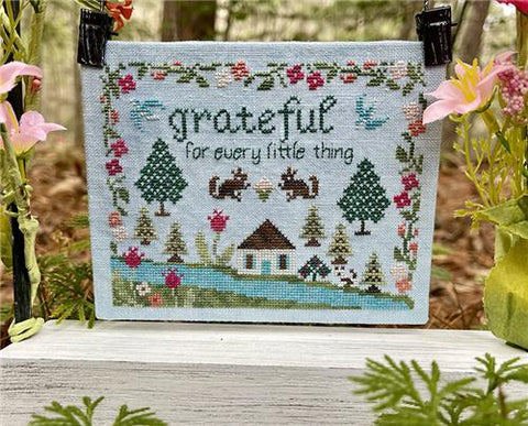 Grateful For Everything - Jan Hicks Creates