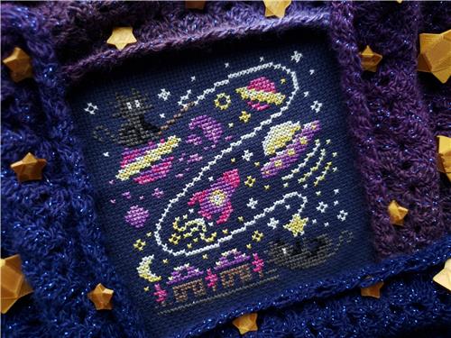 Between Paws And Planets - Infinity Bear Designs