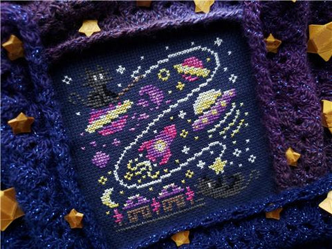 Between Paws And Planets - Infinity Bear Designs