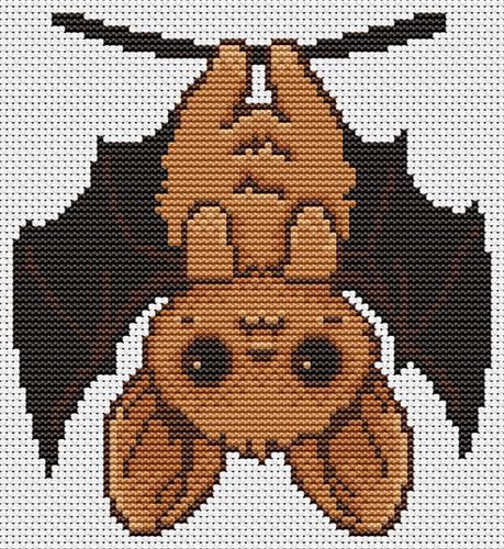 Biddy Bat - Artists Alley