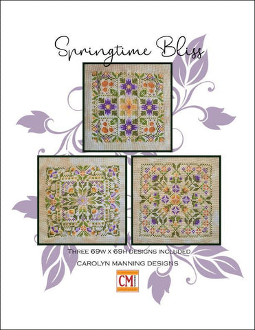 Springtime Bliss - CM Designs