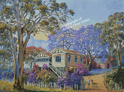 Mini Spring Colours - Artecy Cross Stitch