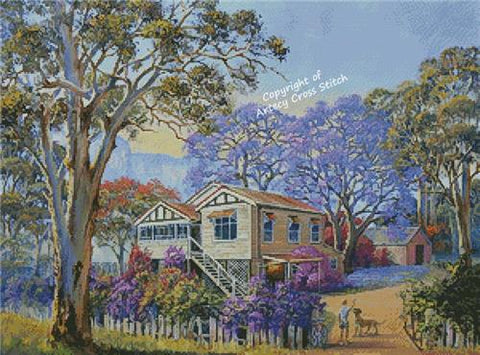 Spring Colours - Artecy Cross Stitch