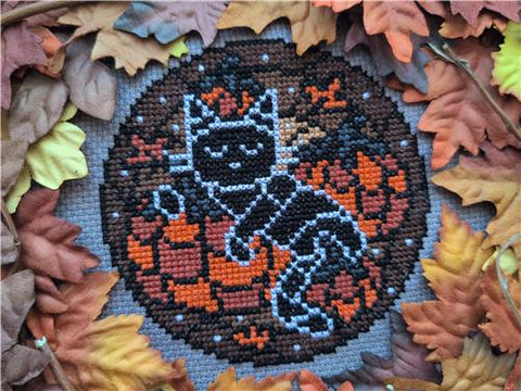 Pumpkin Paradise - Infinity Bear Designs