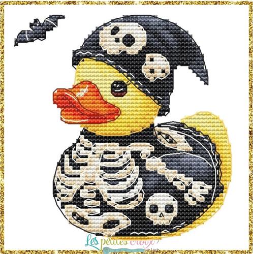 Skeleton: Ducks Collection - Les Petites Croix De Lucie