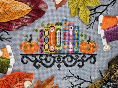 Halloween Pumpkin Tales - Haunted Frames