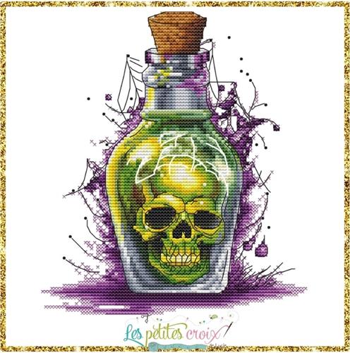 Old Skully - Les Petites Croix De Lucie
