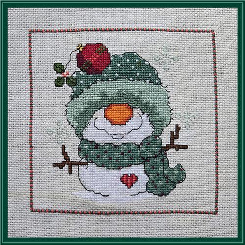 Snowballz: Sammy Snowbottom - CM Designs