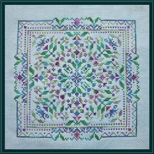 The Impressionist's Garden - CM Designs