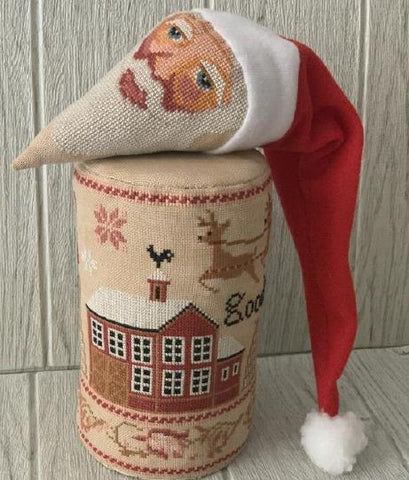 Christmas Drum Set - Twin Peak Primitives