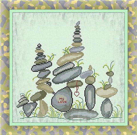 My Rock - Alessandra Adelaide Needleworks