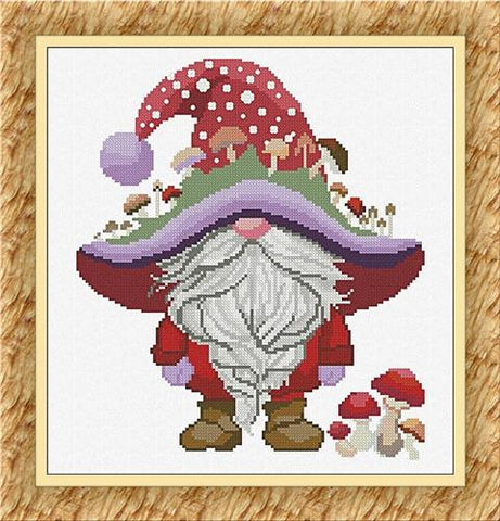 Autumn Camouflage - Alessandra Adelaide Needleworks