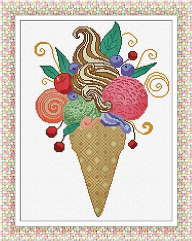 Remembering Summer - Alessandra Adelaide Needleworks