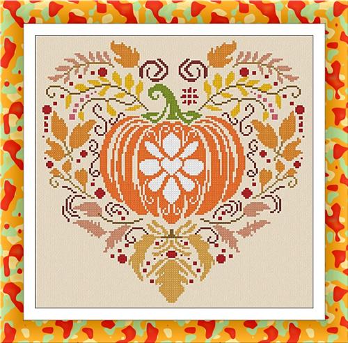 Love Autumn - Alessandra Adelaide Needleworks