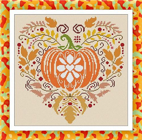 Love Autumn - Alessandra Adelaide Needleworks