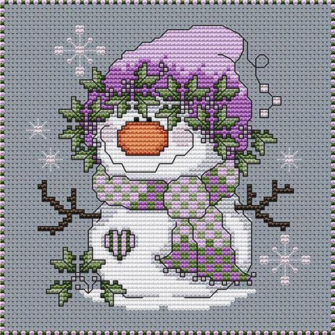 Snowballz: Miss Meri Mistletoe - CM Designs