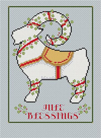 Yule Blessings - Artists Alley