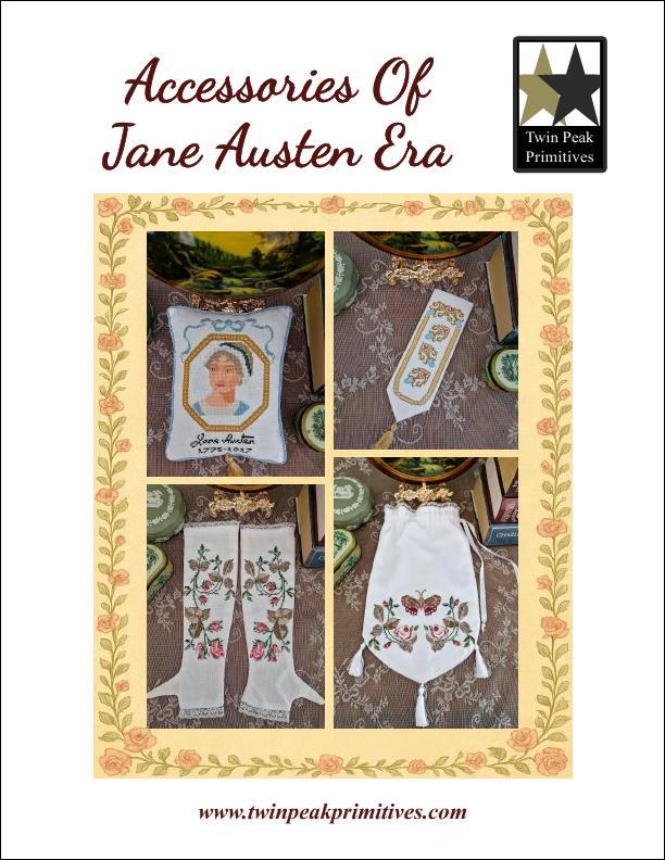 Accessories Of Jane Austen Era - Twin Peak Primitives
