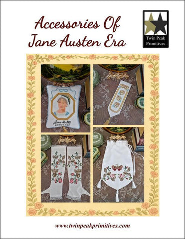 Accessories Of Jane Austen Era - Twin Peak Primitives