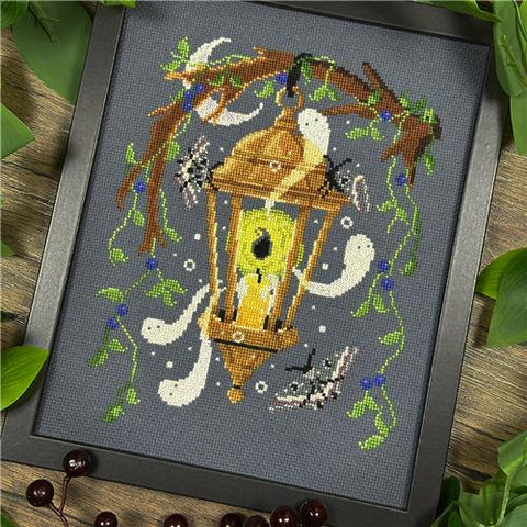 Witch Lantern - The Stitch Crypt