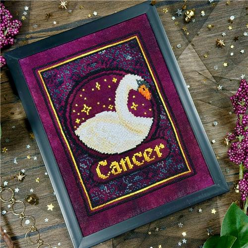 Zodiac: Cancer - The Stitch Crypt