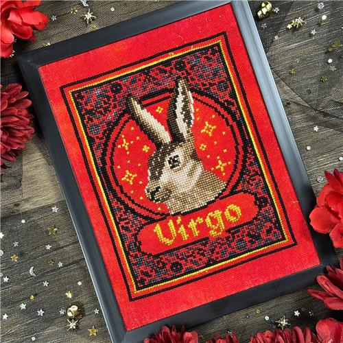 Zodiac: Virgo - The Stitch Crypt